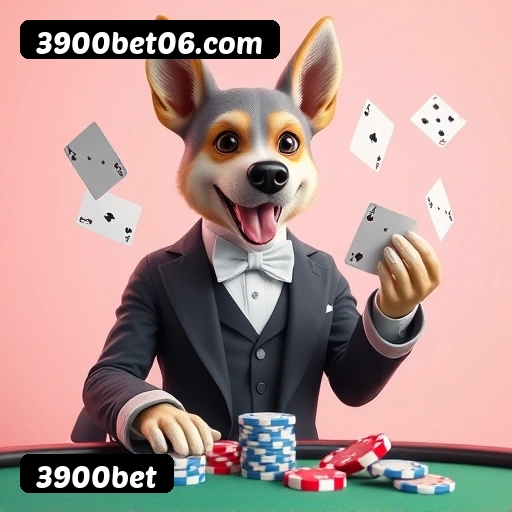 Segurança App 3900bet